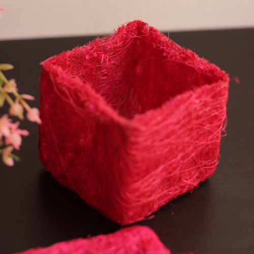 علبه من القش