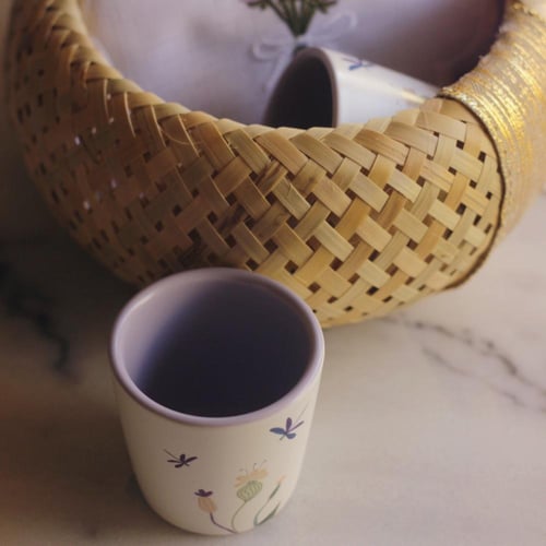 صندوق سكينة رمضان – بنفسجي