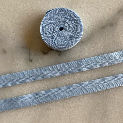 شريط قطن القياس(الطول:141سم) (العرض:1سم) (اللون:أز...