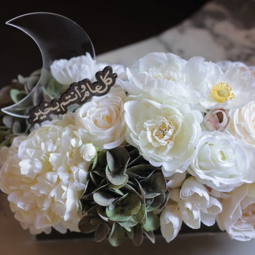 باقه ورد لطيفه(5) من جميع الاتجاهات مع تغريسات للا...