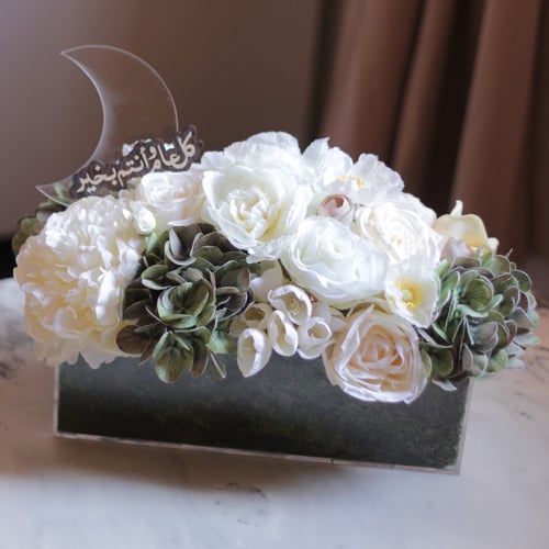 باقه ورد لطيفه(5) من جميع الاتجاهات مع تغريسات للا...