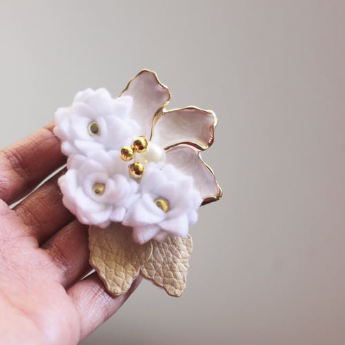 بروش صناعه يدويه(مقاس7,5*5سم)