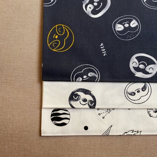 قماش قطن (القياس:50*40سم) (العدد:3قطع)