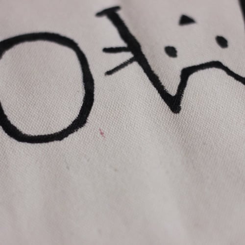 حقيبه قماشيه شكل(1)