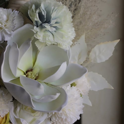 باقه ورد لطيفه(8) من الورد الصناعي