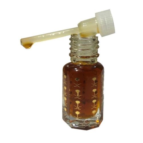 دهن عنبر هندي طبيعي ربع تولة