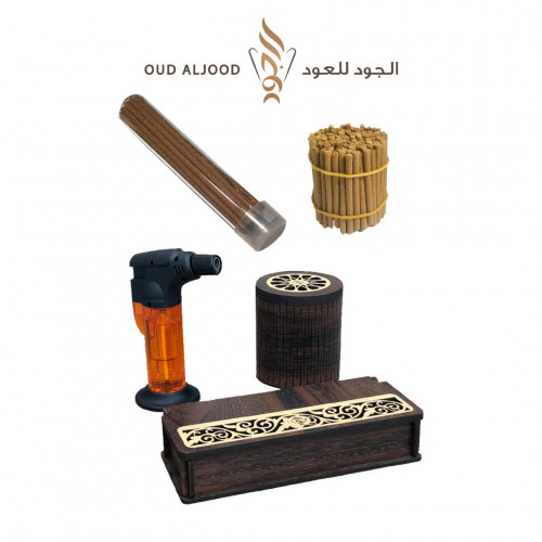 مبخرة سيارة+مبخرة منزل +ولاعة