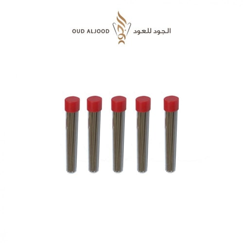 عرض 5 أنابيب عود مروكي 10 سم 2 مل