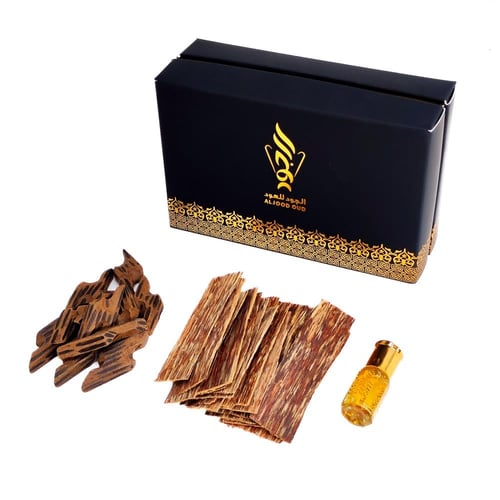 عود-رقائق- مسك