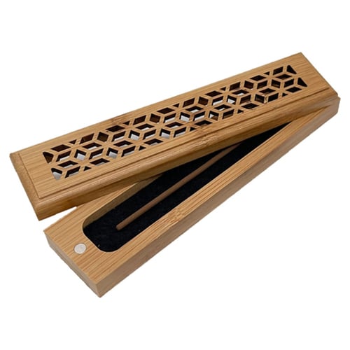 اعواد مروكي سوبر 8 ربطات + مبخرة ومسك هدية