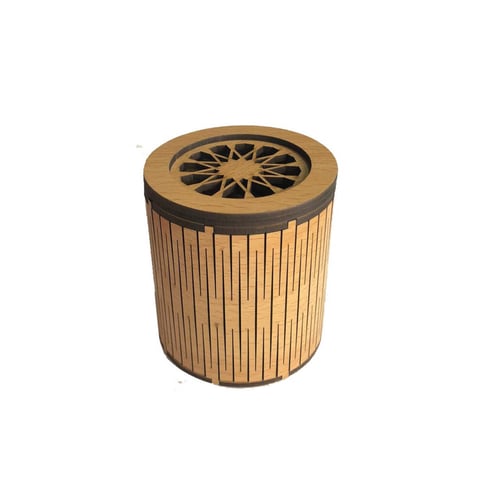 مبخرة سيارة+مبخرة منزل +ولاعة