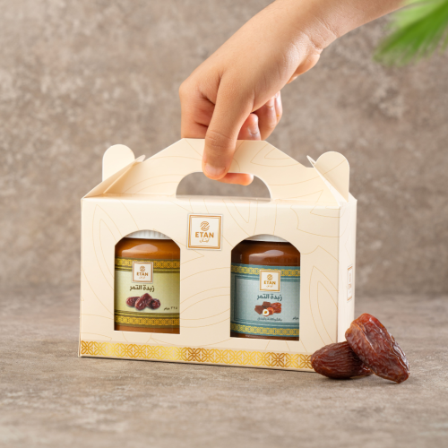 بكج زبدة التمر