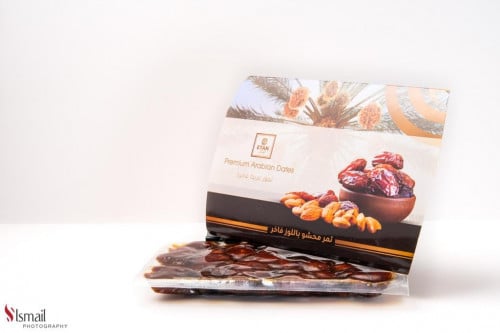 تمر خلاص فاخر محشي باللوز