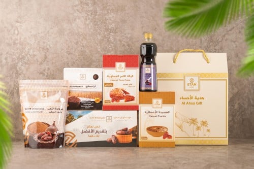 هدية الاحساء