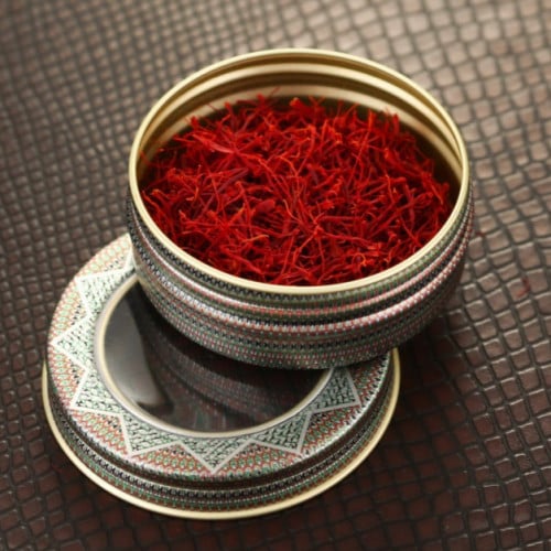 Saffron Nayel first grade 3 grams