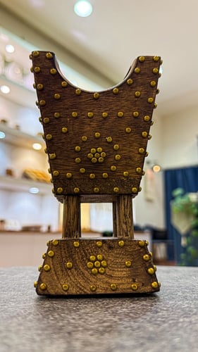 Small size traditional incense burner