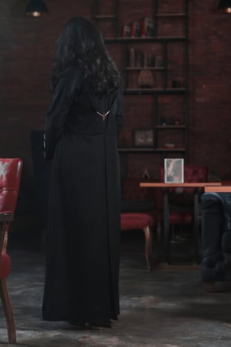 عباية الفيمنن