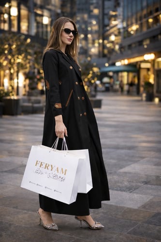 عباية تهاني