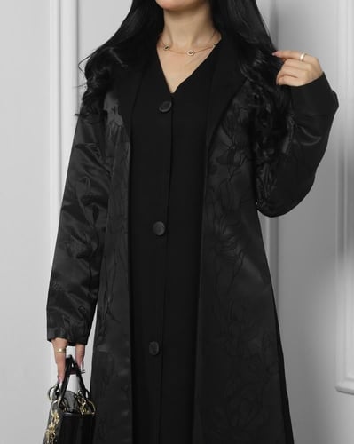 عباية أغصان