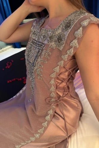 فستان شك يدوي FE