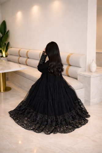 عباية العنود