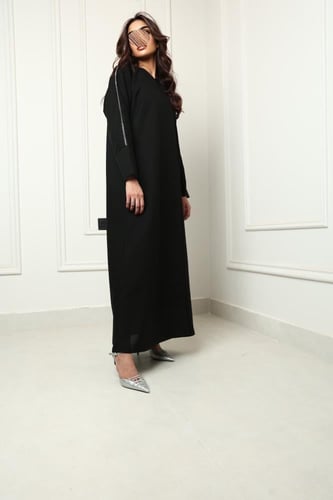 عباية الجناح كريب امتياز