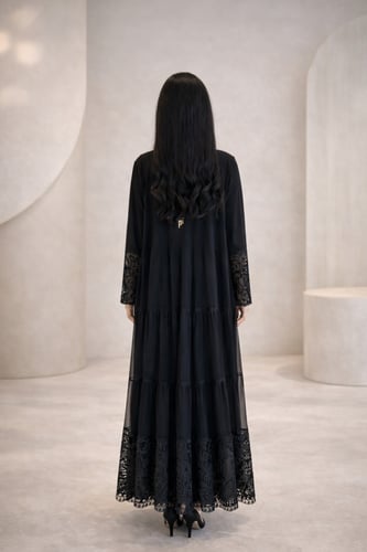 عباية العنود