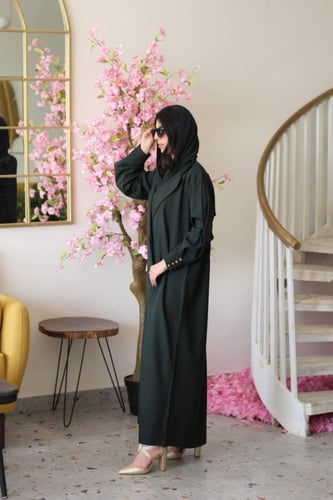 عباية سولفن