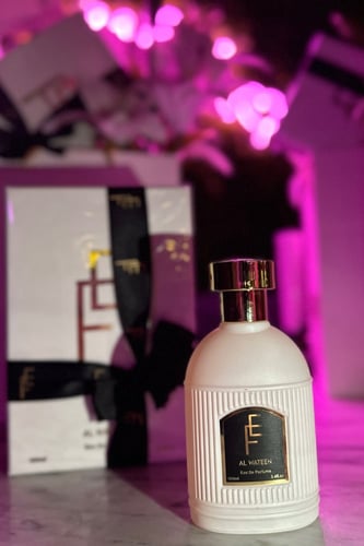 Alwateen perfume
