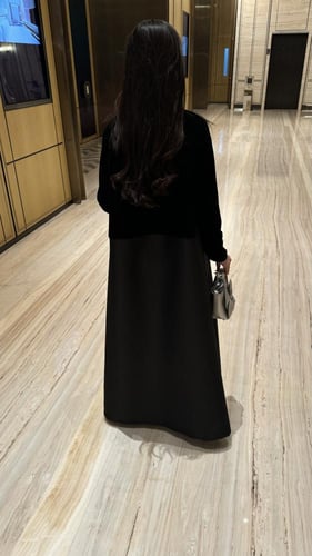 عباية كارما