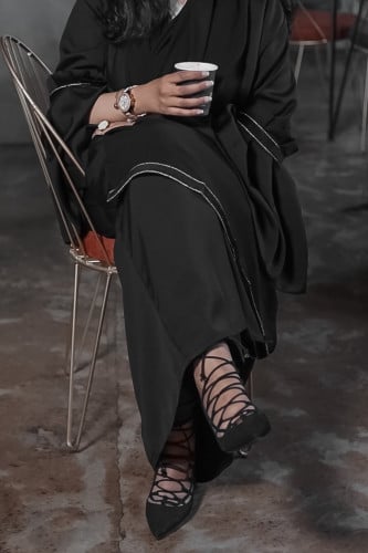 عباية سترس ستايل