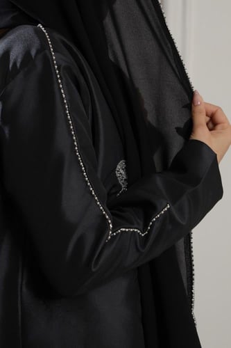 عباية فراشة المساء