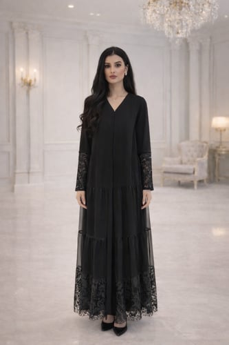 عباية العنود