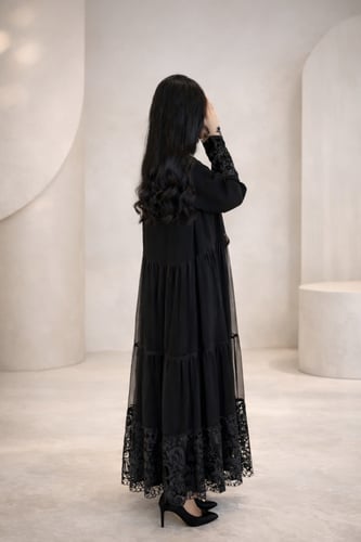 عباية العنود