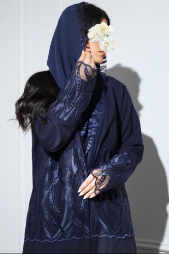 عباية كارمن كحلي