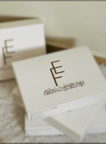 عبايه الشك اليدوي الفخم