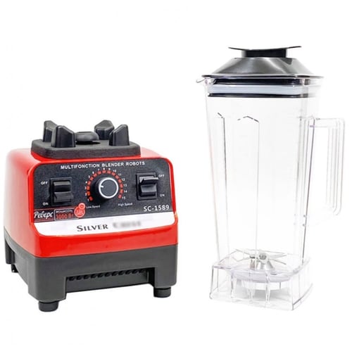 اقوى خلاط كهربائي سلفر كرست متعدد الاستخدام