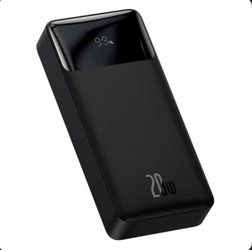 بيسوس - بطارية متنقلة بسعة 20.000 بقوة 20 واط - اس...