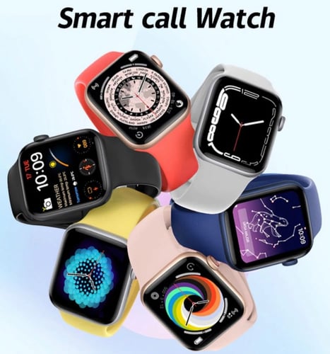 ساعة عليك + وساعة علينا اصدار 8 smart watch T800