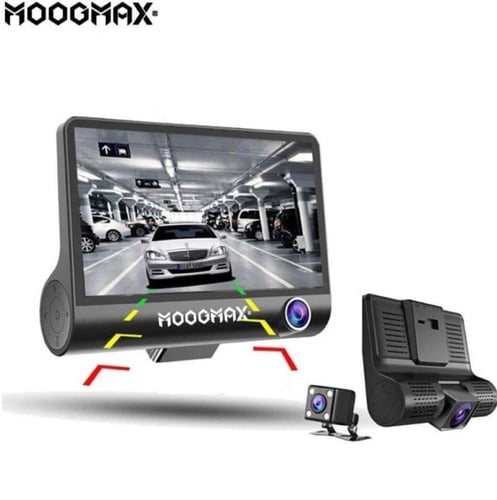 داش كام ثلاث كاميرات من موج ماكس