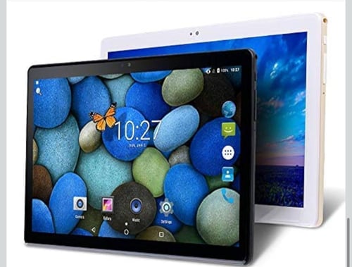 تاب تابلت A9 PRO مع كيبورد شاشة 10 انش