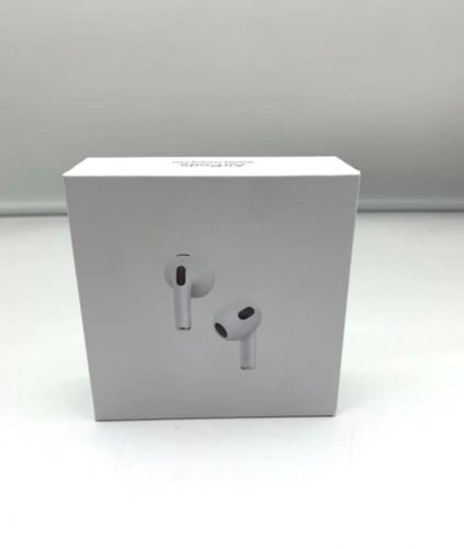 بكج سماعة ابل الجيل الثالث +2 فيش جداري + 2 كيبل