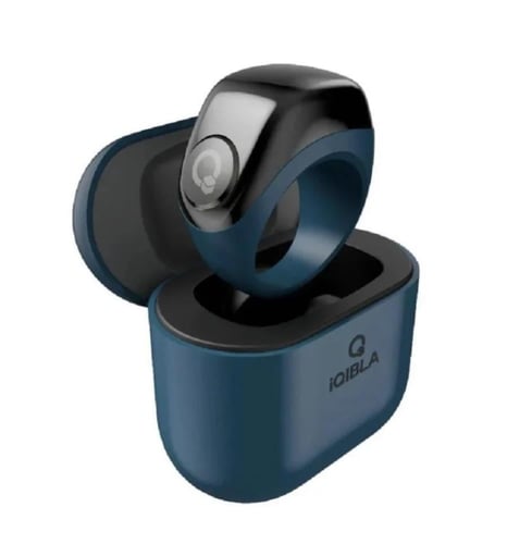 خاتم التسبيح الذكي اي قبلة مع قطع متعدد المقاسات و...