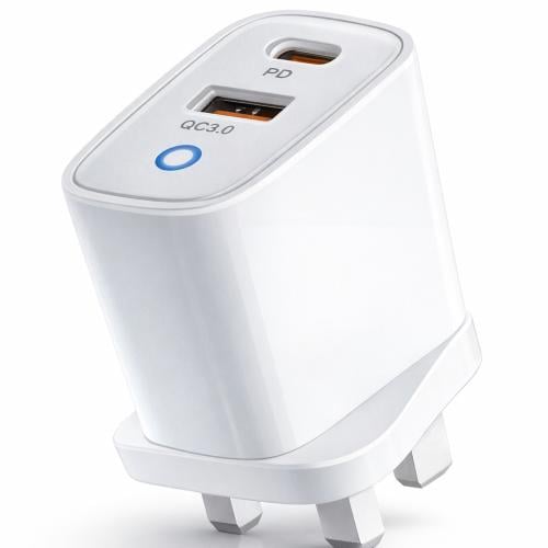 شاحن حائط سريع POWERMAX
