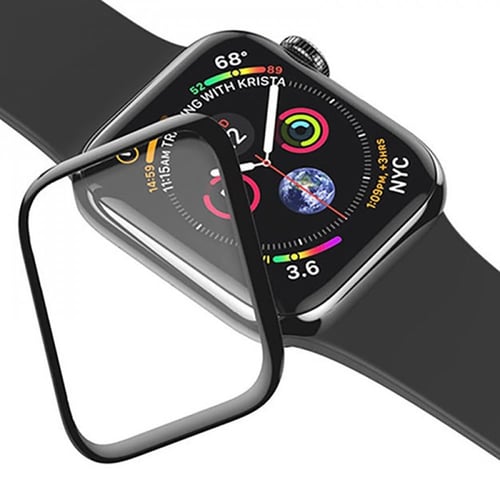 استكر حماية لساعة ابل واتش -نانو مقاوم للخدش