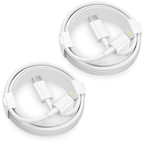 كيبل سلك ايفون تايب سي-اصلي ضمان سنتين-حاسبات العر...