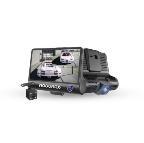 داش كام ثلاث كاميرات من موج ماكس