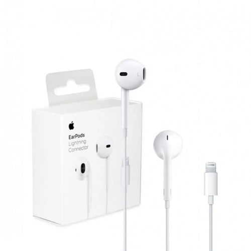 عرض بكج الايفون 3 منتجات سماعة+ كيبل PD + راس شاحن...