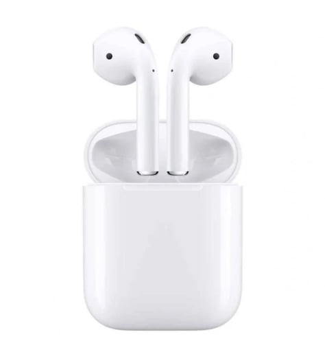 عرض سماعة ايربودز برو+ سماعة ابل الجيل الاول