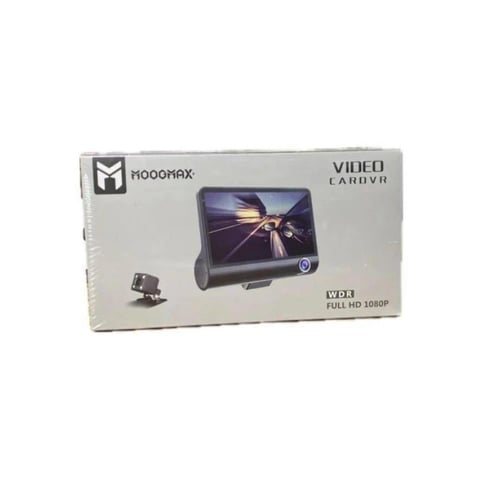 داش كام ثلاث كاميرات من موج ماكس